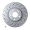 Pagid Brakes Brake Disc, 355106852 355106852 - alternate 3